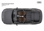 Audi A5 Sportback 2.0 TDI Quattro S-Line 2016 года (WW)